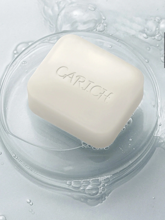 CARICH - Роскошное мыло с маслом ши - 