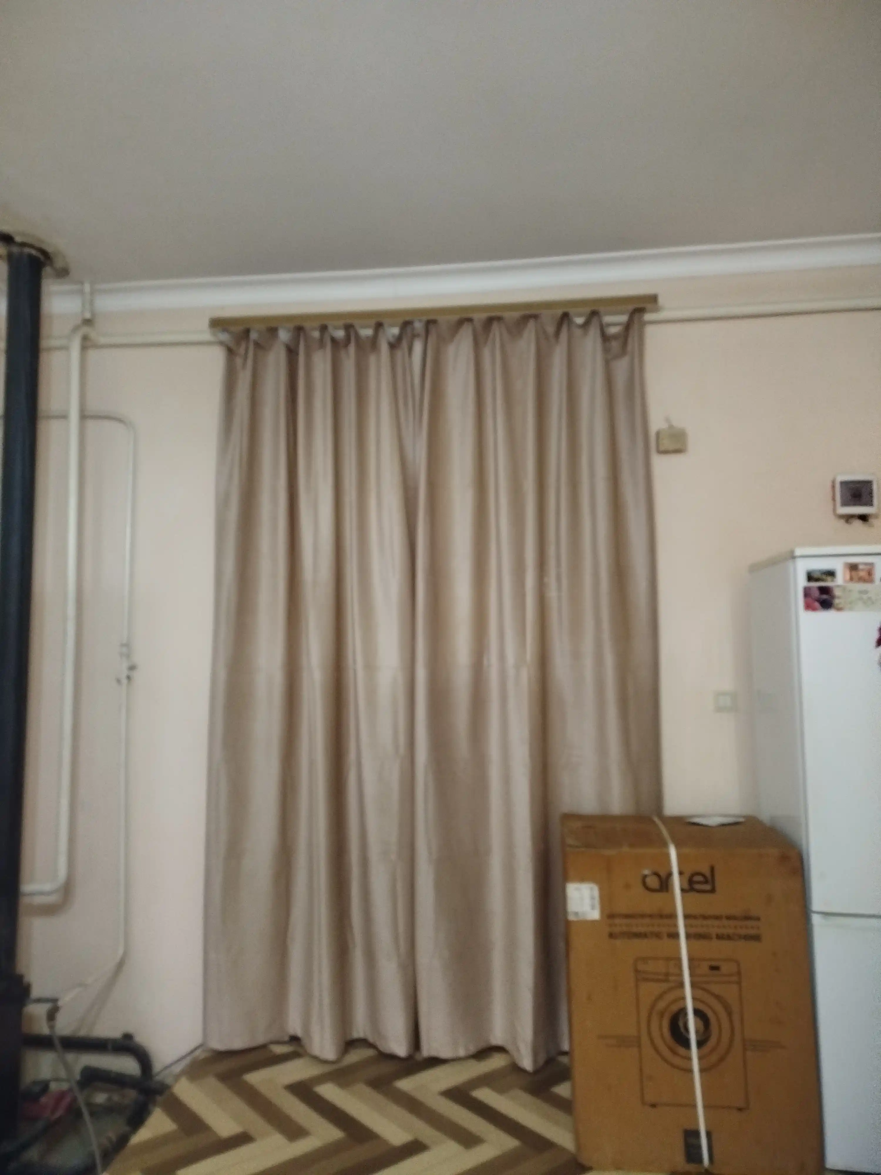 Kadife штора, 280 x 150 см, гостиная, кухня, гостевая комната, детская комната