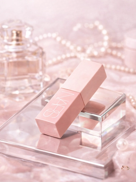 NARS Afterglow Brazen- с эффектом свежего румянца, ультралегкие, нежные, жидкие румяна