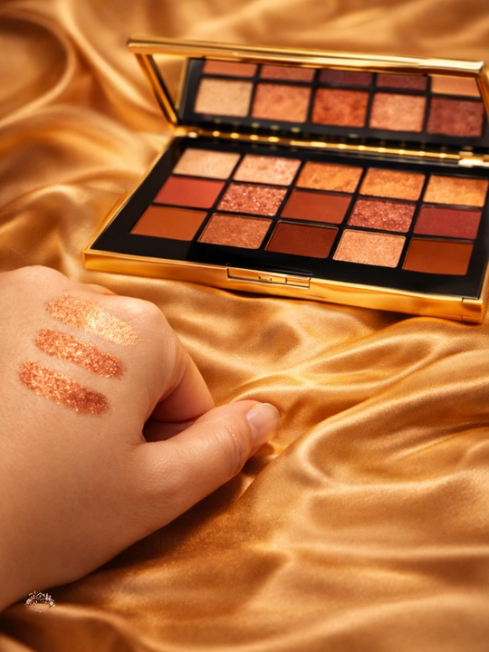 NARS— палитра из 12 оттенков с тени для век   ярким пигментом, легко растушёвываются