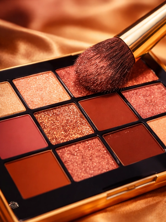 NARS— палитра из 12 оттенков с тени для век   ярким пигментом, легко растушёвываются