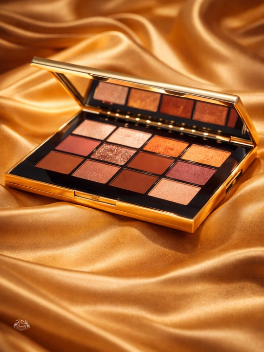 NARS— палитра из 12 оттенков с тени для век   ярким пигментом, легко растушёвываются