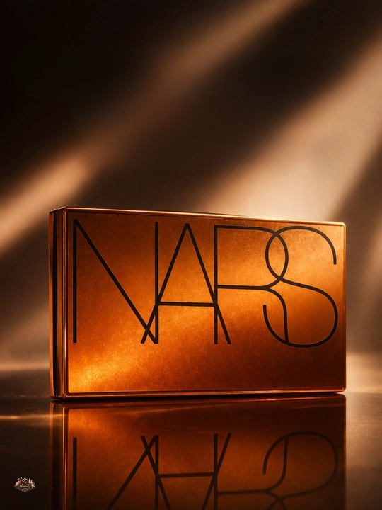 NARS 4 pardoz palitrasi 1 da, Bronzer, kontur, xaylayter, ko‘z soyalari,uzoq vaqt saqlanadi - 
