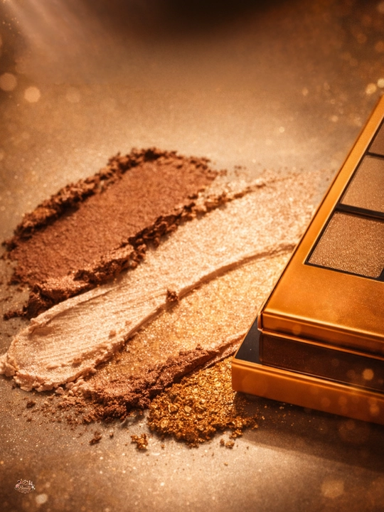 NARS 4 pardoz palitrasi 1 da, Bronzer, kontur, xaylayter, ko‘z soyalari,uzoq vaqt saqlanadi