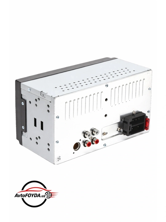 Магнитола UTC 3202 2DIN Bluetooth USB AUX подходит почти для всех авто