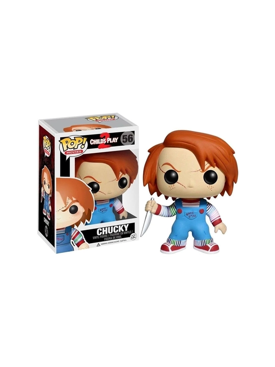 Фигурка Funko POP хоррор персонажи, виниловая игрушка Джокер Чаки Пеннивайз