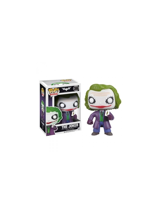 Фигурка Funko POP хоррор персонажи, виниловая игрушка Джокер Чаки Пеннивайз