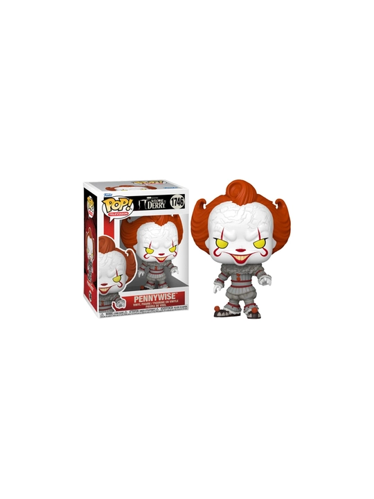 Фигурка Funko POP хоррор персонажи, виниловая игрушка Джокер Чаки Пеннивайз