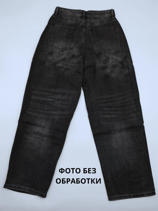 Erkaklar baggy jinsi shim Y2K, keng oversize jinsilar, paxta mato