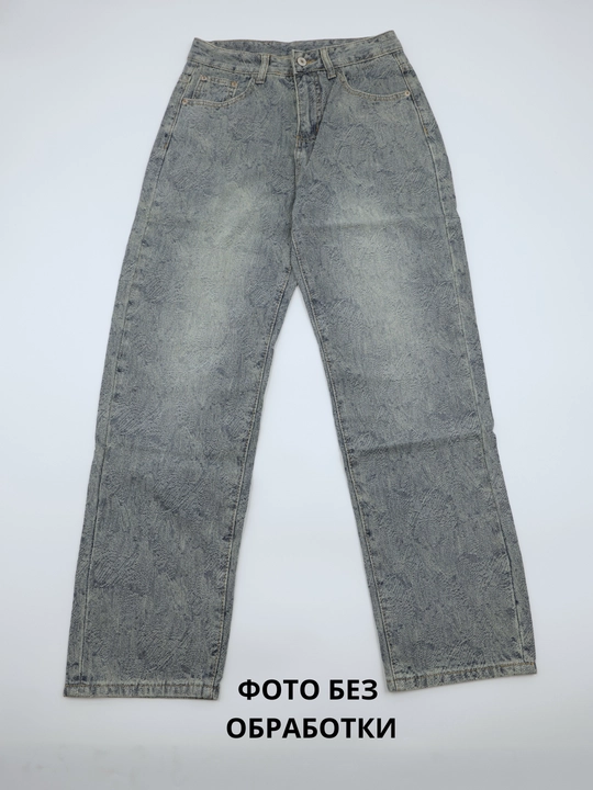 Erkaklar baggy jinsi shim Y2K, keng oversize jinsilar, paxta mato