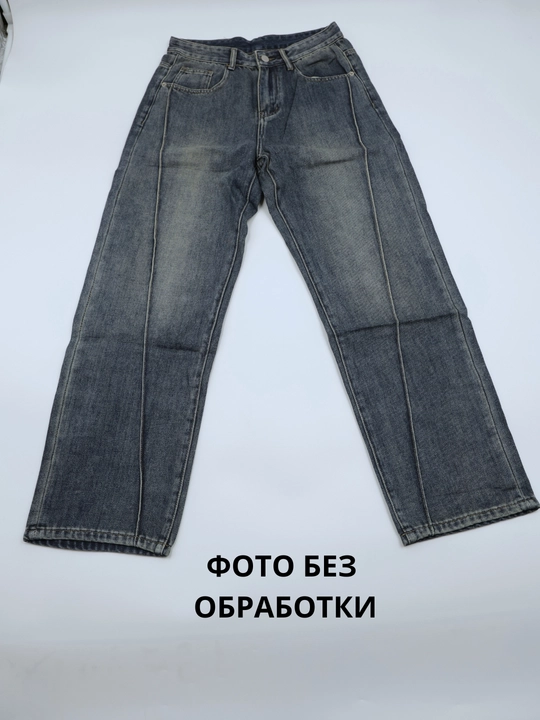 Erkaklar baggy jinsi shim Y2K, keng oversize jinsilar, paxta mato