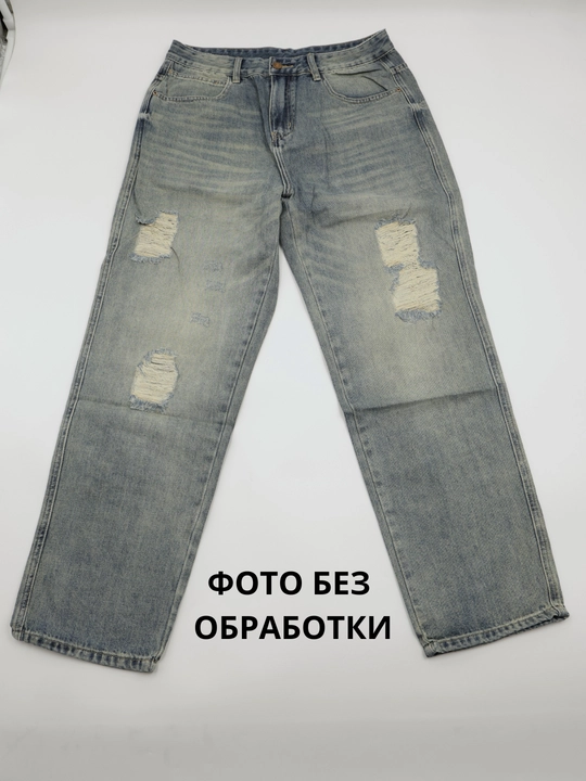 Erkaklar baggy jinsi shim Y2K, keng oversize jinsilar, paxta mato