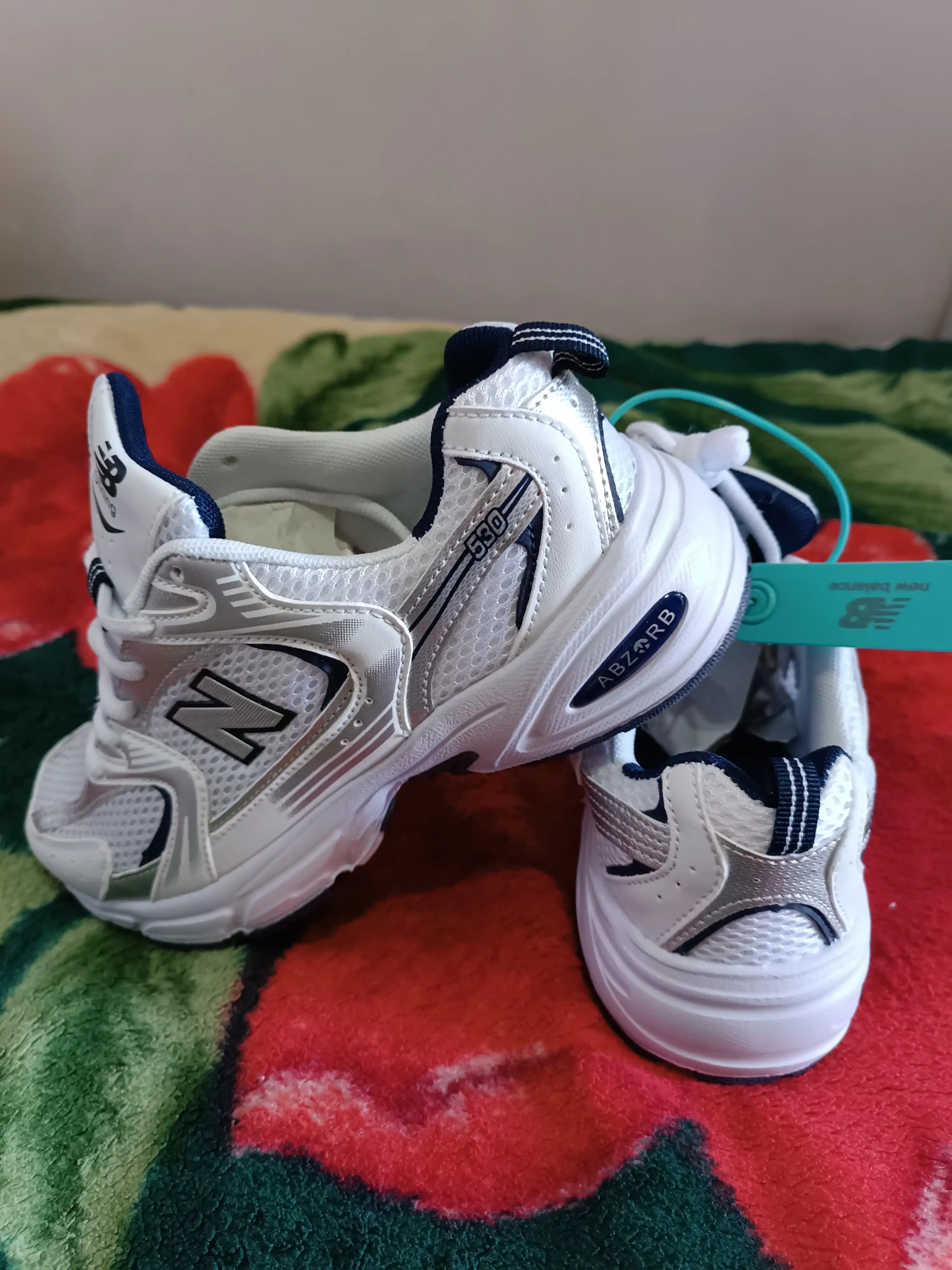NB, кроссовки, сетчатые, легкие и мягкие, для весны и лета, 40-44