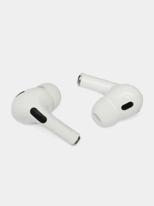 Pods Pro 2 simsiz quloqchin, Bluetooth 5.3, mikrofon, sensor boshqaruv, oq TWS