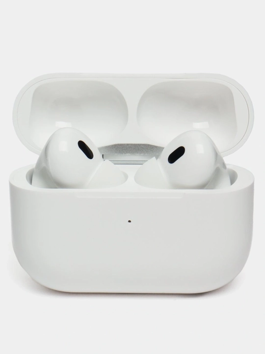 Pods Pro 2 simsiz quloqchin, Bluetooth 5.3, mikrofon, sensor boshqaruv, oq TWS