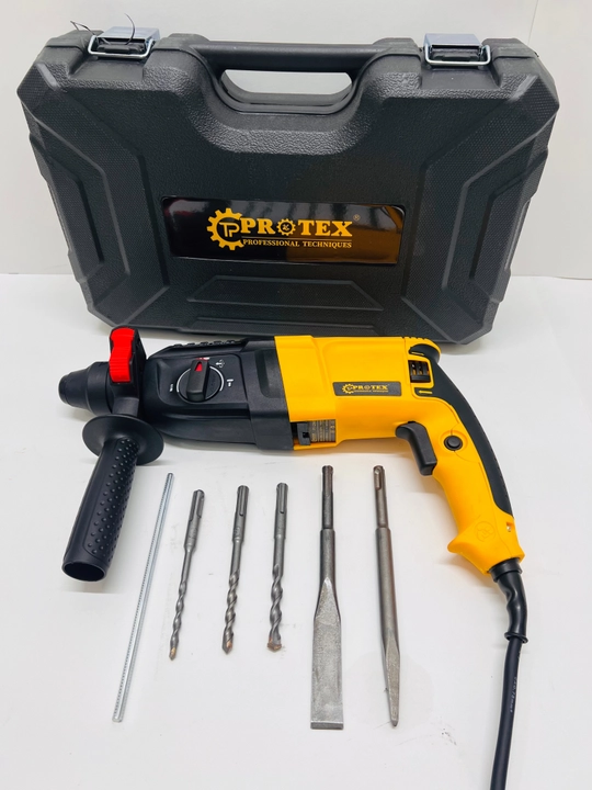 Protex perforator 1100W kuchli zarbli