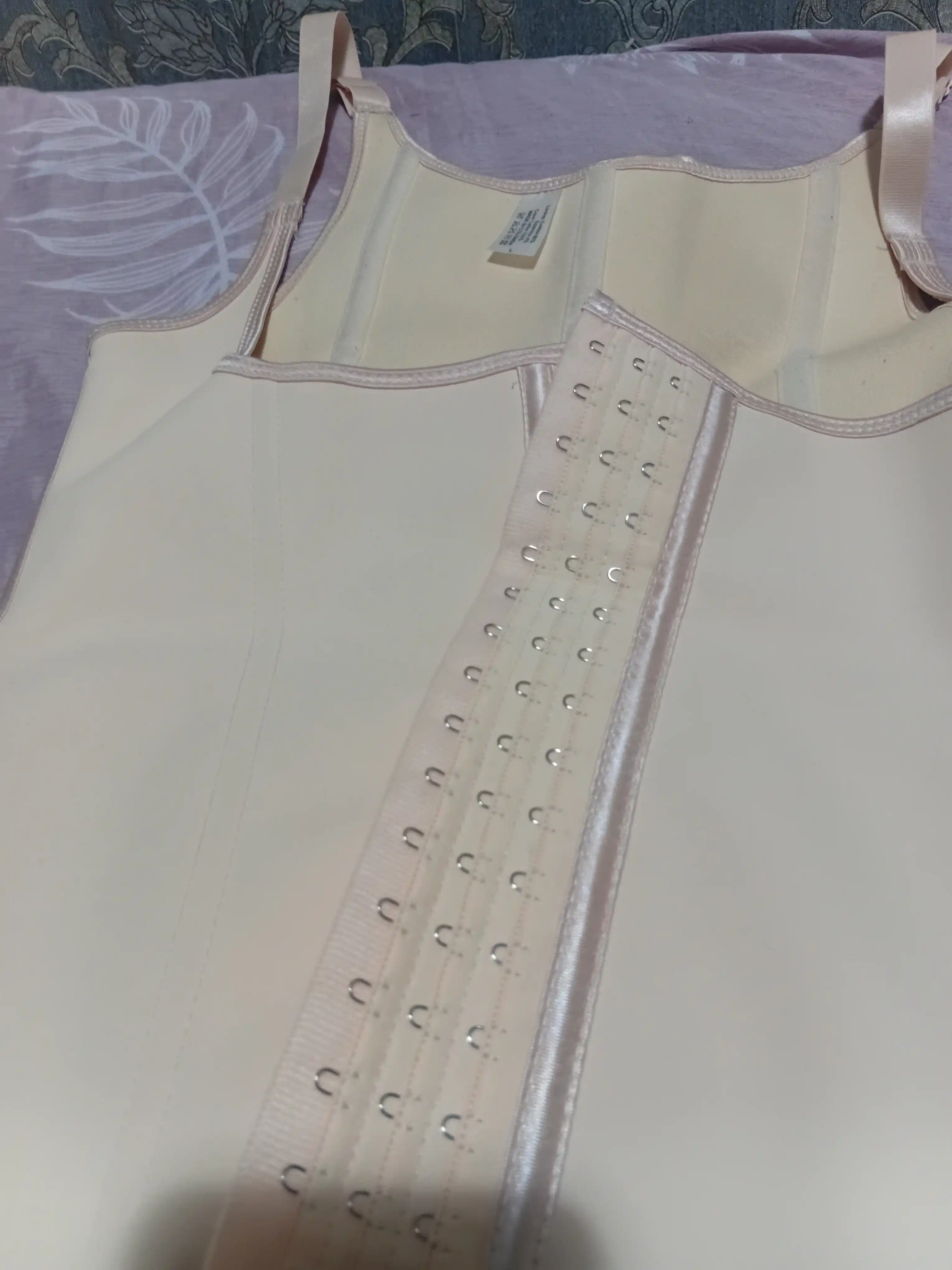 Latex Colombia, ayollar uchun vazn yo'qotuvchi korset, belni tortuvchi, bandaj