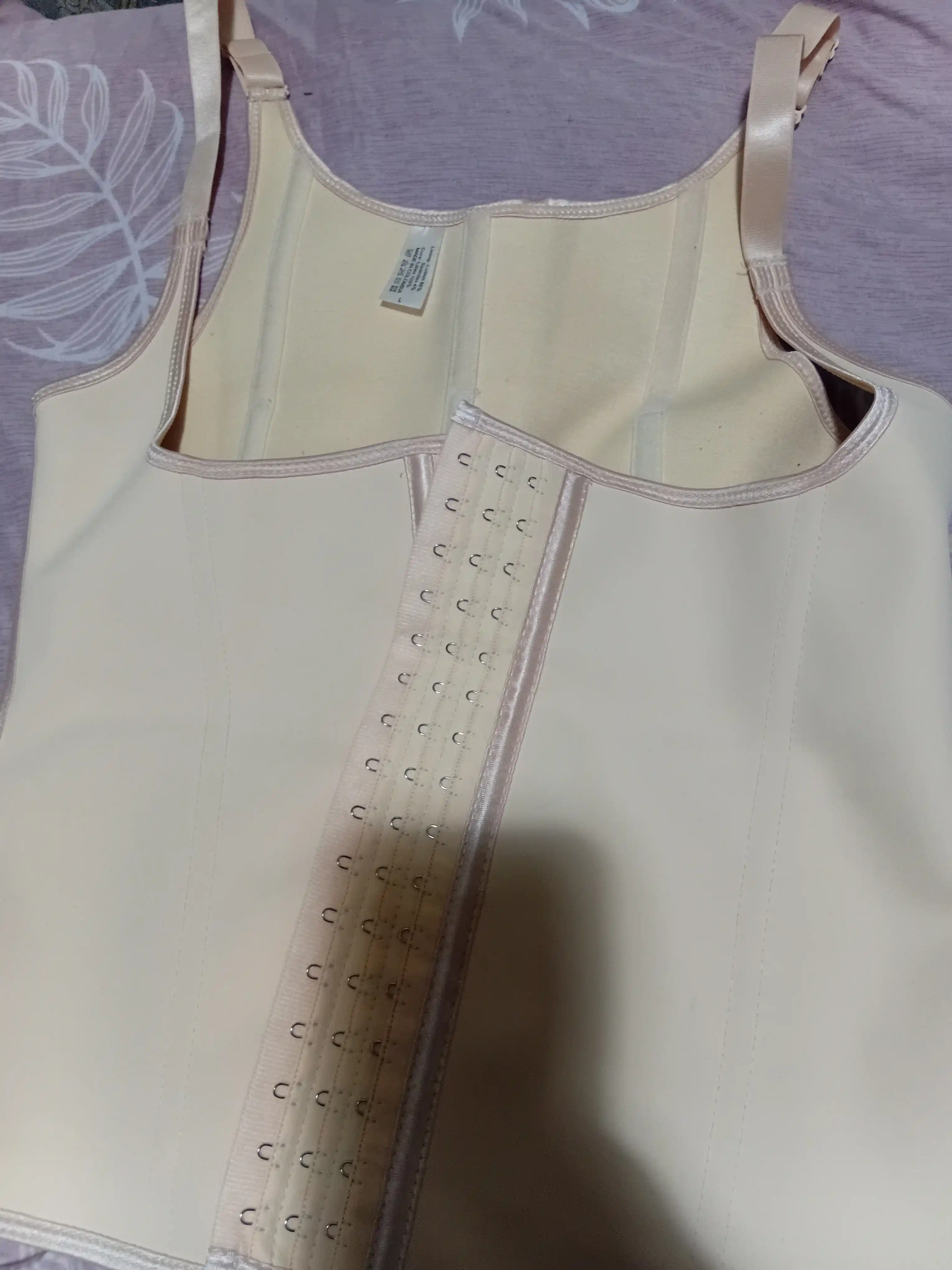 Latex Colombia, ayollar uchun vazn yo'qotuvchi korset, belni tortuvchi, bandaj