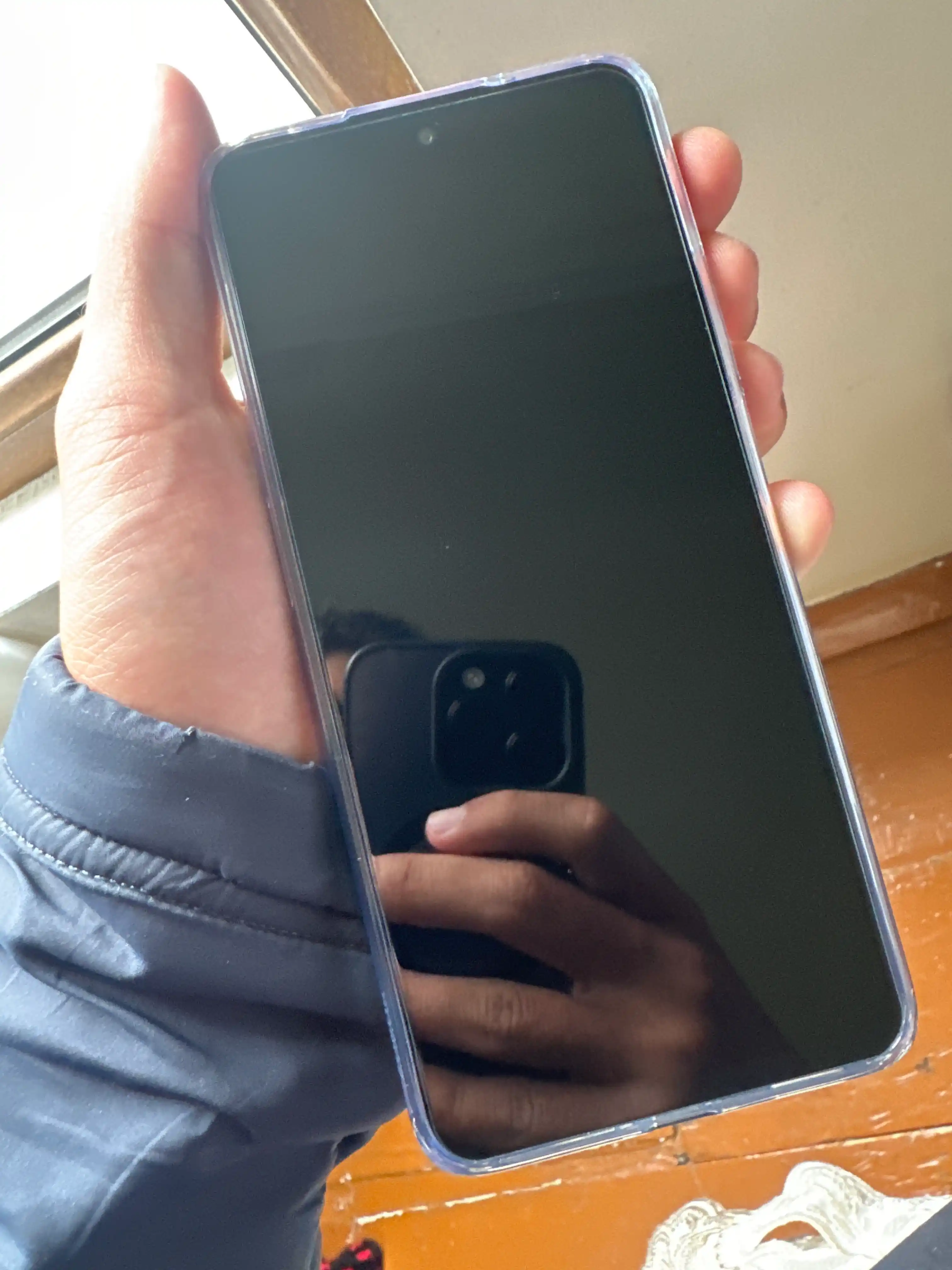 Honor 600, X9D, X7E, 600 lite, Pro, X8D, X7D, 400, X5D, X8B uchun shaffof himoya oynasi