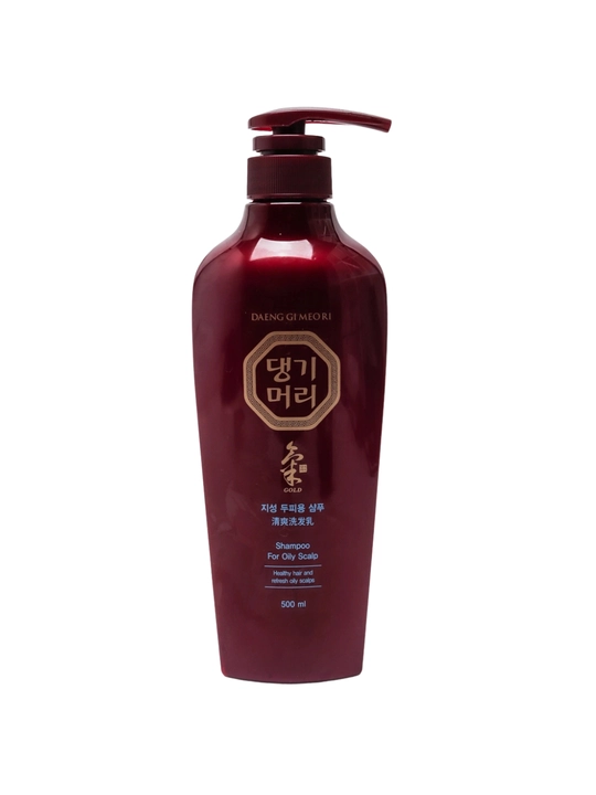 Шампунь для жирной кожи Daeng Gi Meo Ri Oily Scalp Shampoo - 