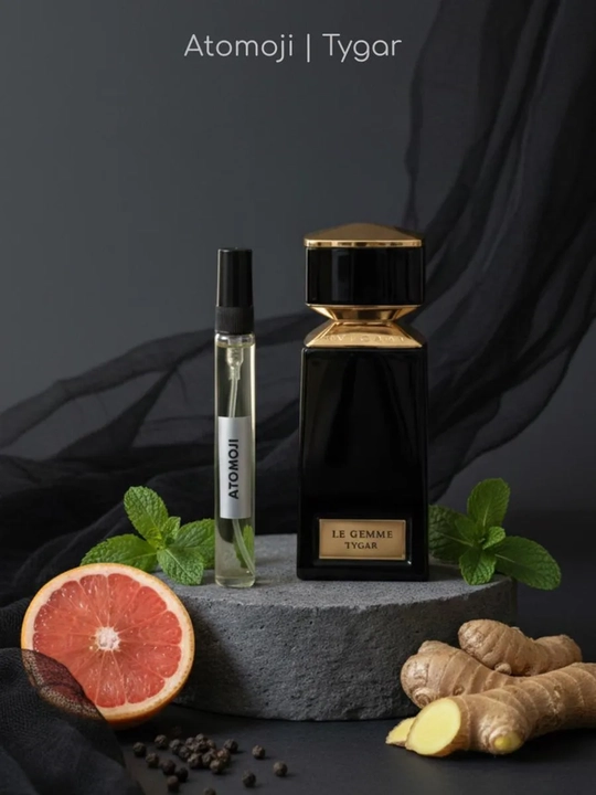 Стойкие духи 1 шт — Tilia, Imagination, NOW, Tygar, Dior (10ml) - 