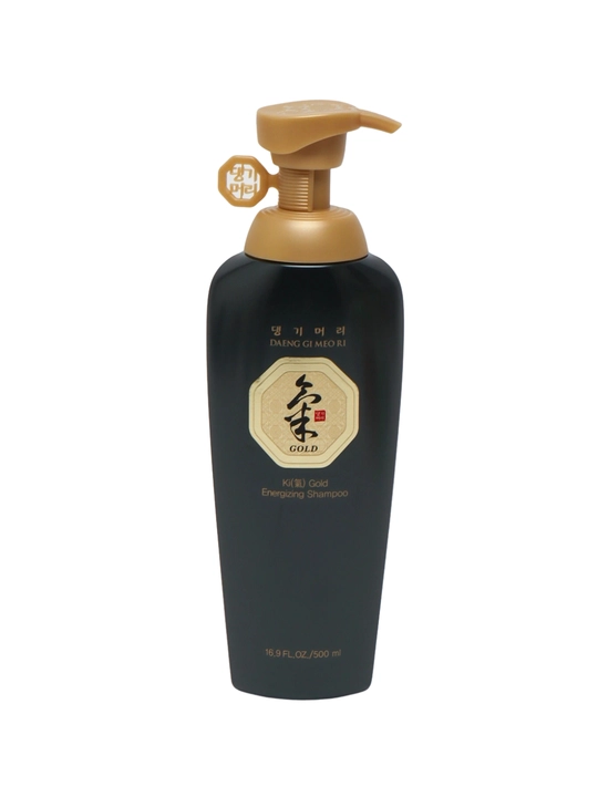 Укрепляющий шампунь Daeng Gi Meo Ri Ki Gold Energizing Shampoo - 