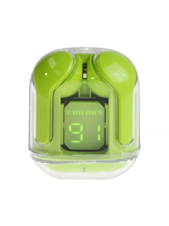 Simsiz quloqchin TWS Bluetooth 5.3 sensorli boshqaruv, kuchli ovoz