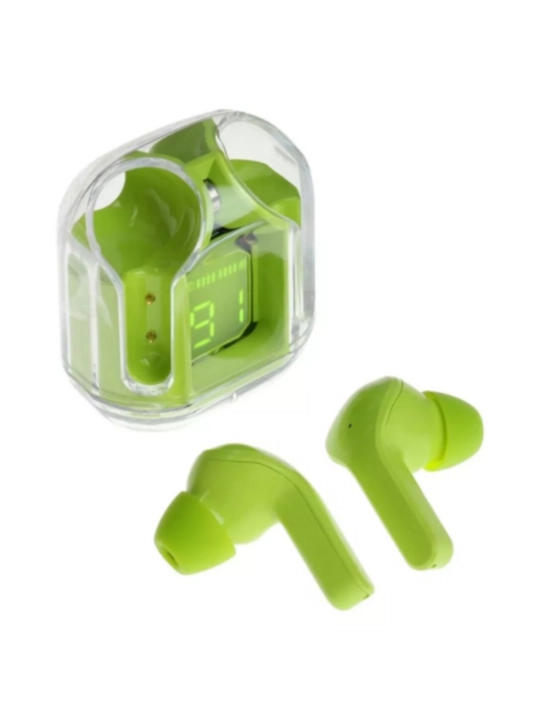 Simsiz quloqchin TWS Bluetooth 5.3 sensorli boshqaruv, kuchli ovoz