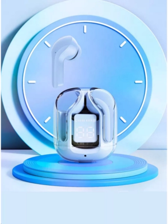 Simsiz quloqchin TWS Bluetooth 5.3 sensorli boshqaruv, kuchli ovoz