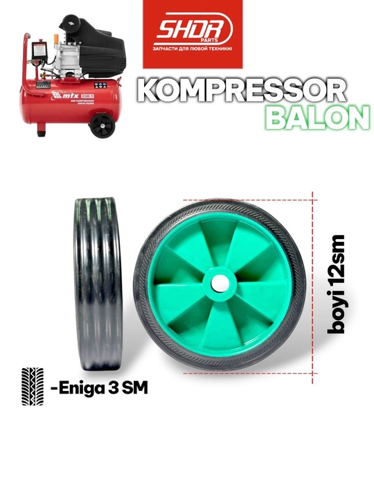 Kompressor silindri, 24 l