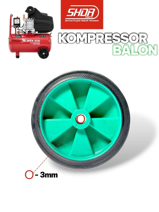 Kompressor silindri, 24 l