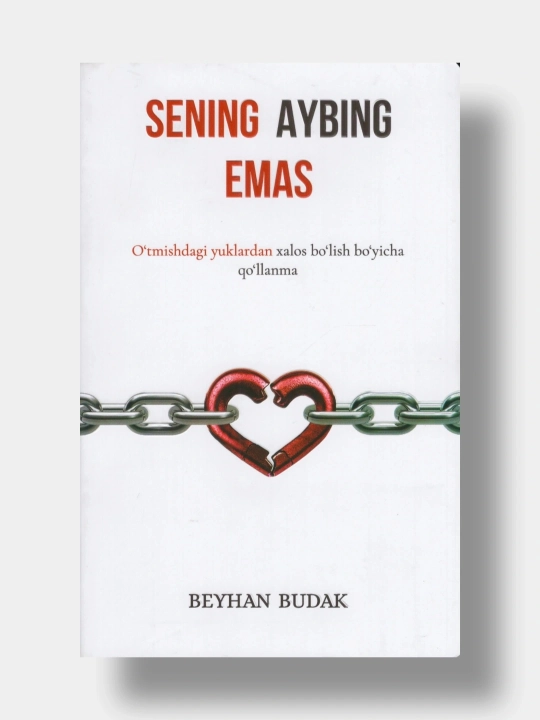 Sening aybing emas. Beyhan Budak - 