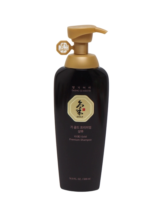 Шампунь для укрепления волос Daeng Gi Meo Ri Ki Gold Premium Shampoo - 
