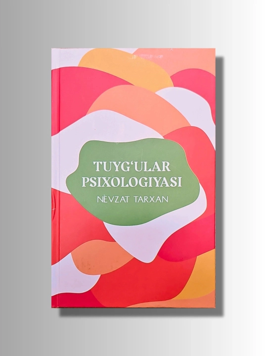 Tuyg'ular psixologiyasi - 