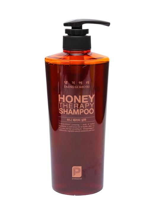 Питательный шампунь Daeng Gi Meo Ri Honey Therapy Shampoo - 