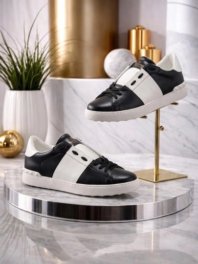 Valentino Garavani, кроссовки, мужские кроссовки, размеры 40-44 — NEOSTEP-NEO26-ЧЕРН-44