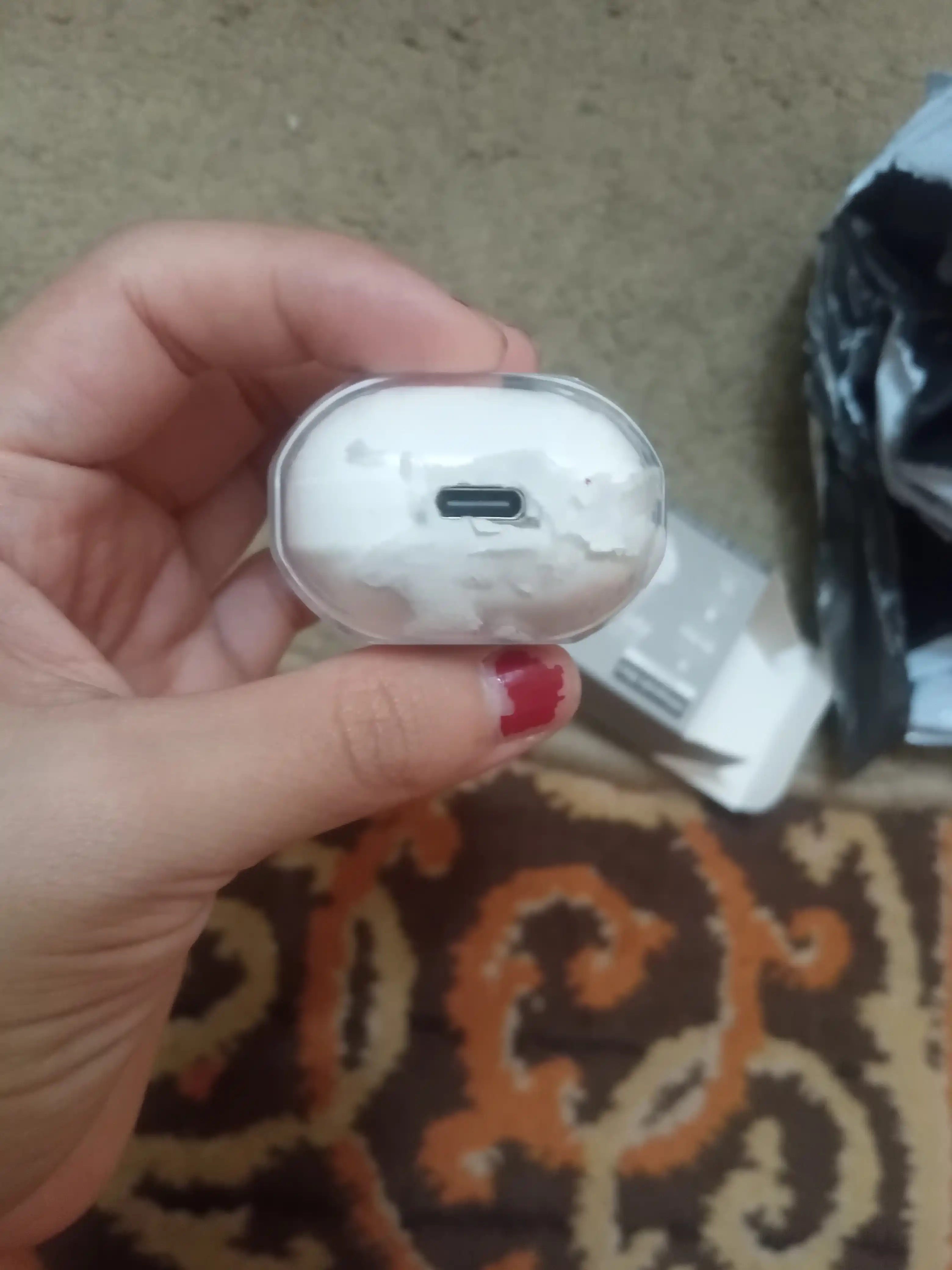 Simsiz Bluetooth quloqchinlar Air 31, mikrofon va shovqinni kamaytirish bilan