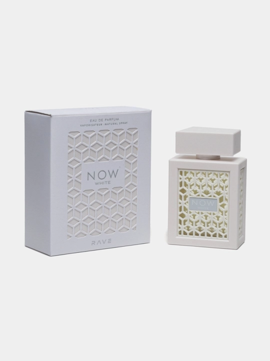 RAVE NOW WHITE 100 ML Parfyum suvi - 