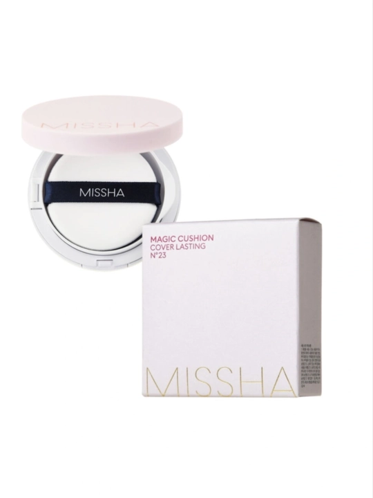 Tonal kushon SPF 50+ Magic Cushion, Missha