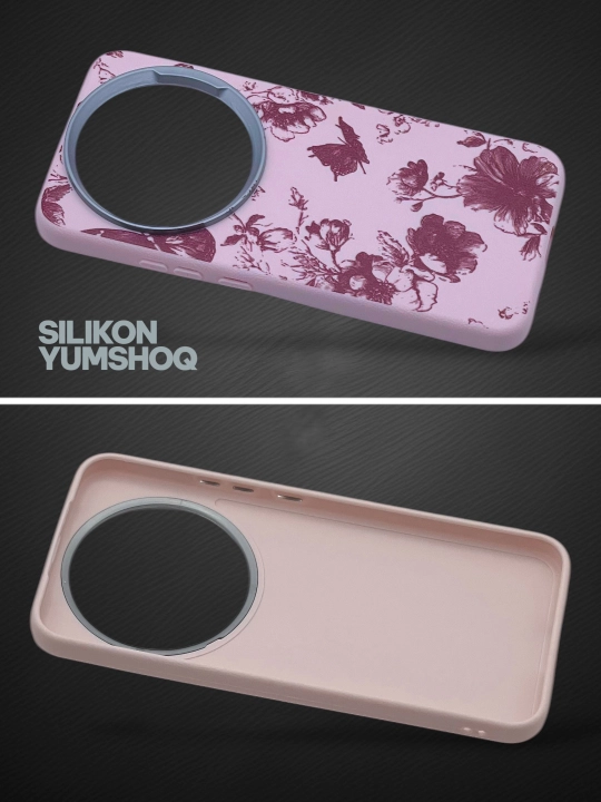 Силиконовый чехол для Honor X9B, X9A, X9D, X9C, X8C, X8B, X7D, X7B, X7C, X6C, HONOR 400 L