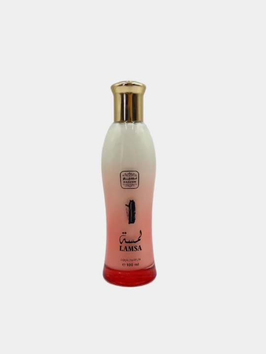 Ayollar uchun spirtsiz parfyumeriya suvi, Lamsa, Bushra, Sadaat, Amani - Dubai, 100 ml