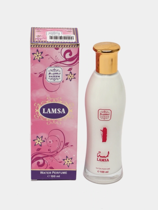 Ayollar uchun spirtsiz parfyumeriya suvi, Lamsa, Bushra, Sadaat, Amani - Dubai, 100 ml