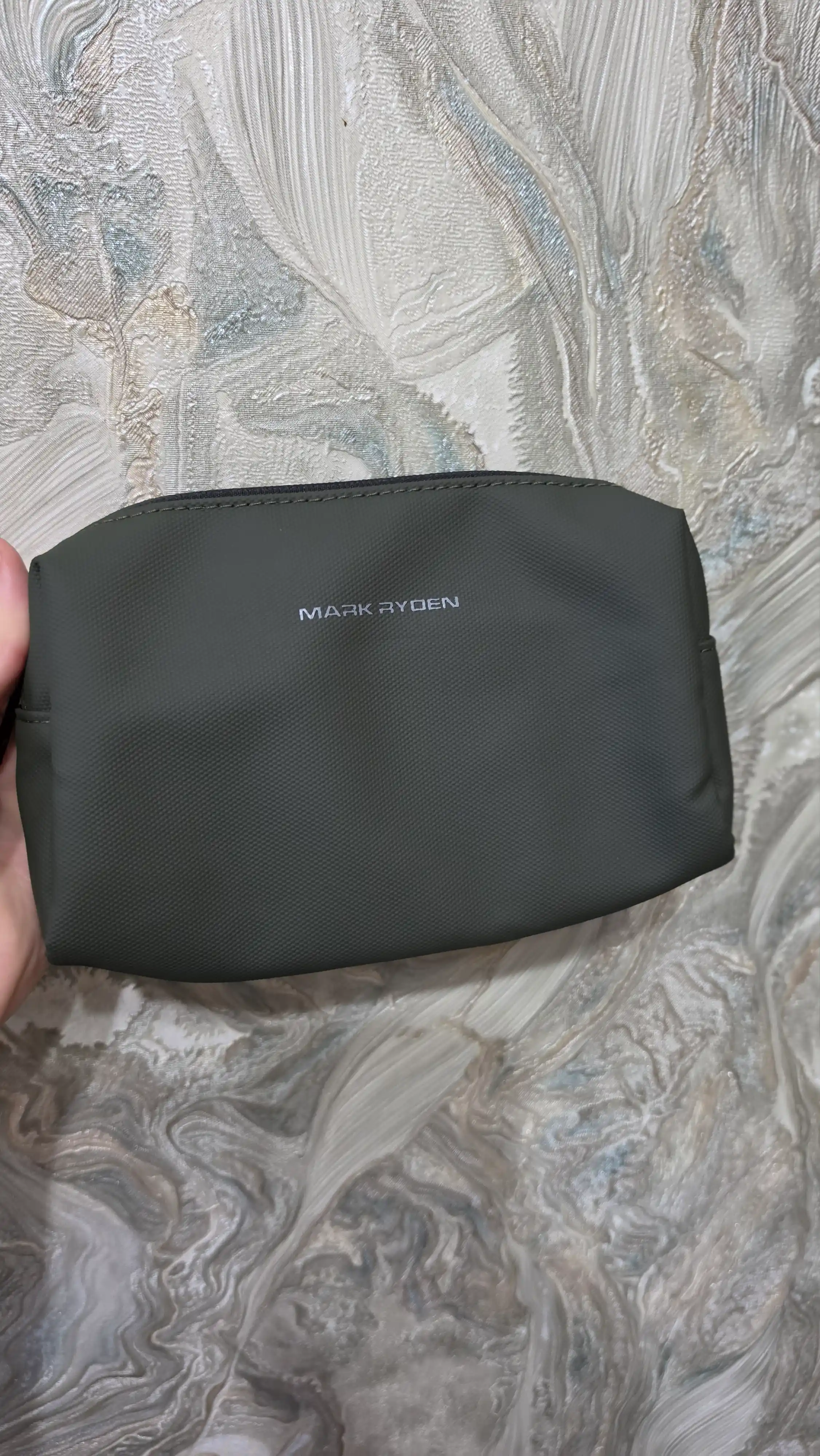 Kosmetik sumka Mark Ryden MR09 suv o'tkazmaydigan, organayzer, sayohatga, erkak/ayol uchun