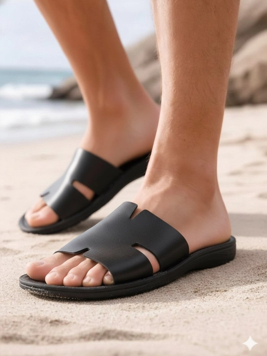 Erkaklar oyoq kiyimlari, Hermes shippaklari, 39-44