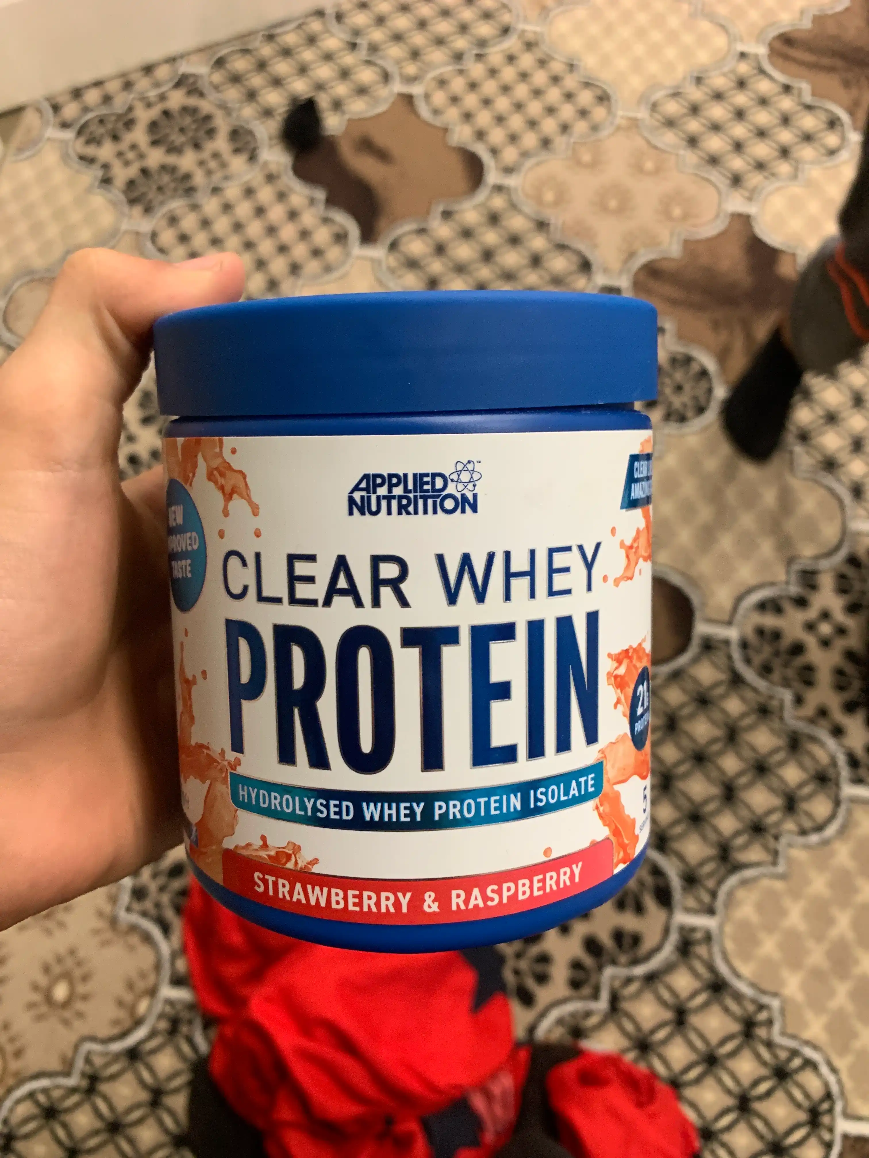 Protein Applied Nutrition Clear Whey Protein, 125 g