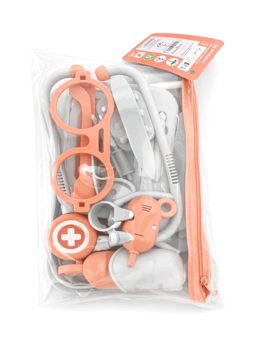 Детский игровой набор Medical Equipment, 10 предметов, 3+