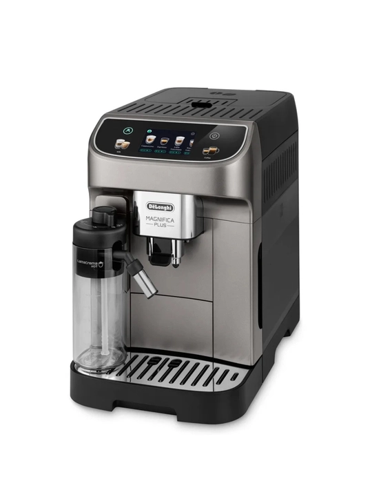 Qahvamashina DeLonghi ECAM320.70.TB Magnifica Plus, 18 xil qahva tayila oladi