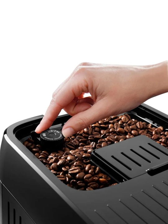 Qahvamashina DeLonghi ECAM320.70.TB Magnifica Plus, 18 xil qahva tayila oladi