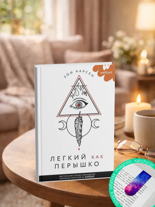 Легкий как перышко - 