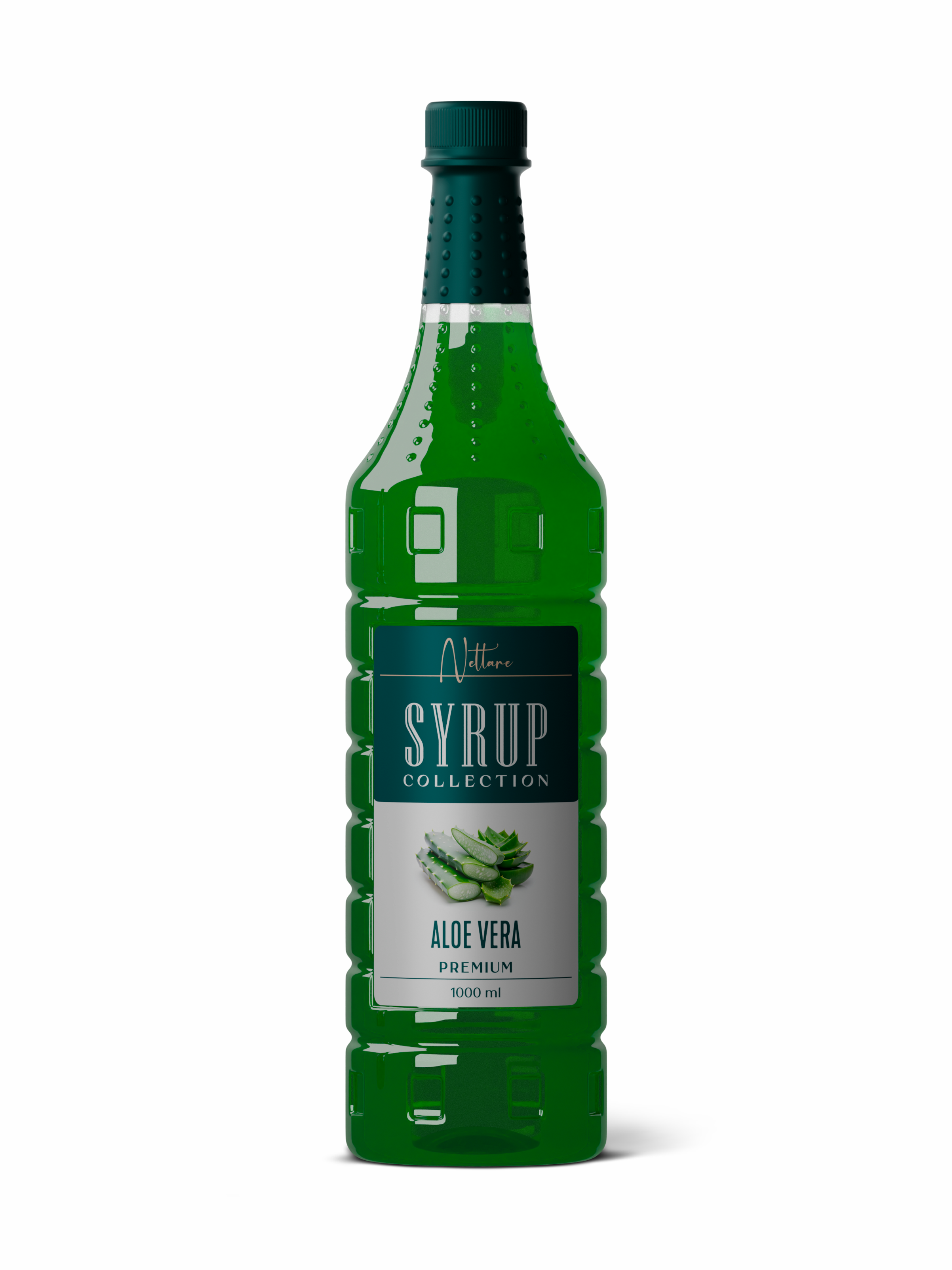 Сироп "Алоэ Вера" - "Aloe Vera" Nettare Syrup Collection, 1000 мл - 